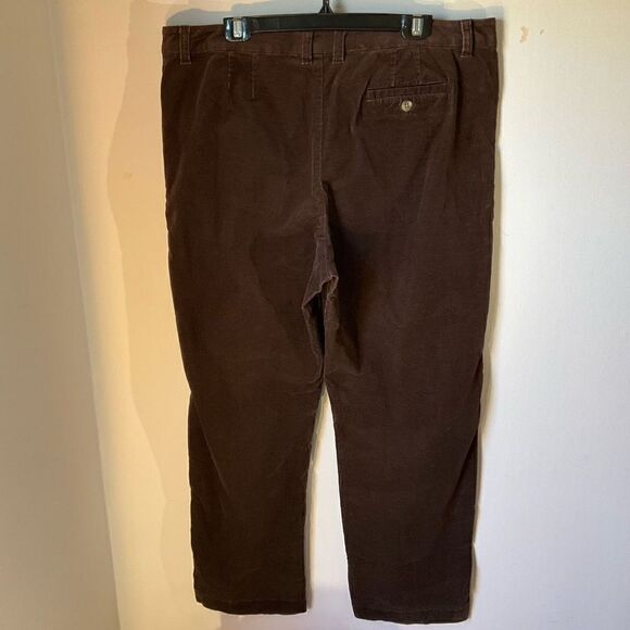 Pendleton Corduroys, 3 Pocket Straight Leg Pants, - Picture 3 of 10
